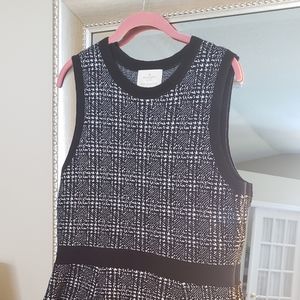 ♠️kate spade♠️: plaid mod dress